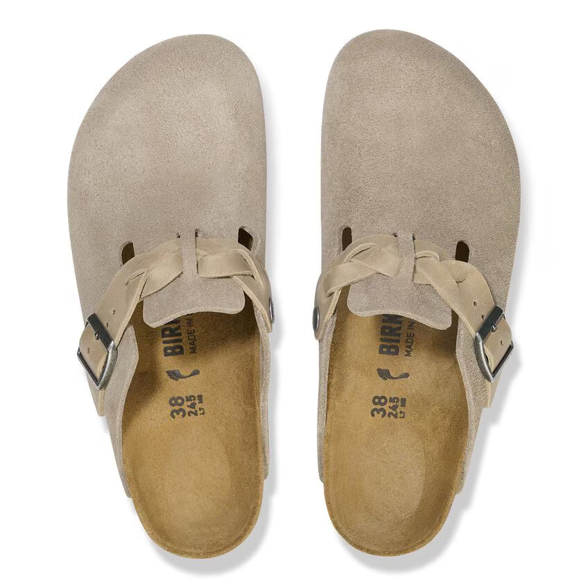 BEIGE BIRKENSTOCK