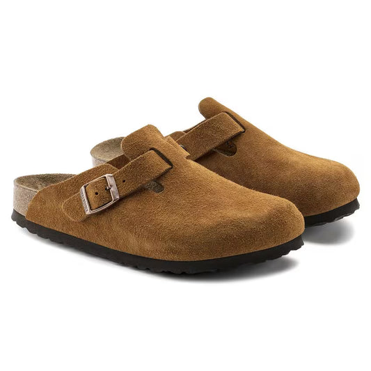 BROWN BIRKENSTOCK