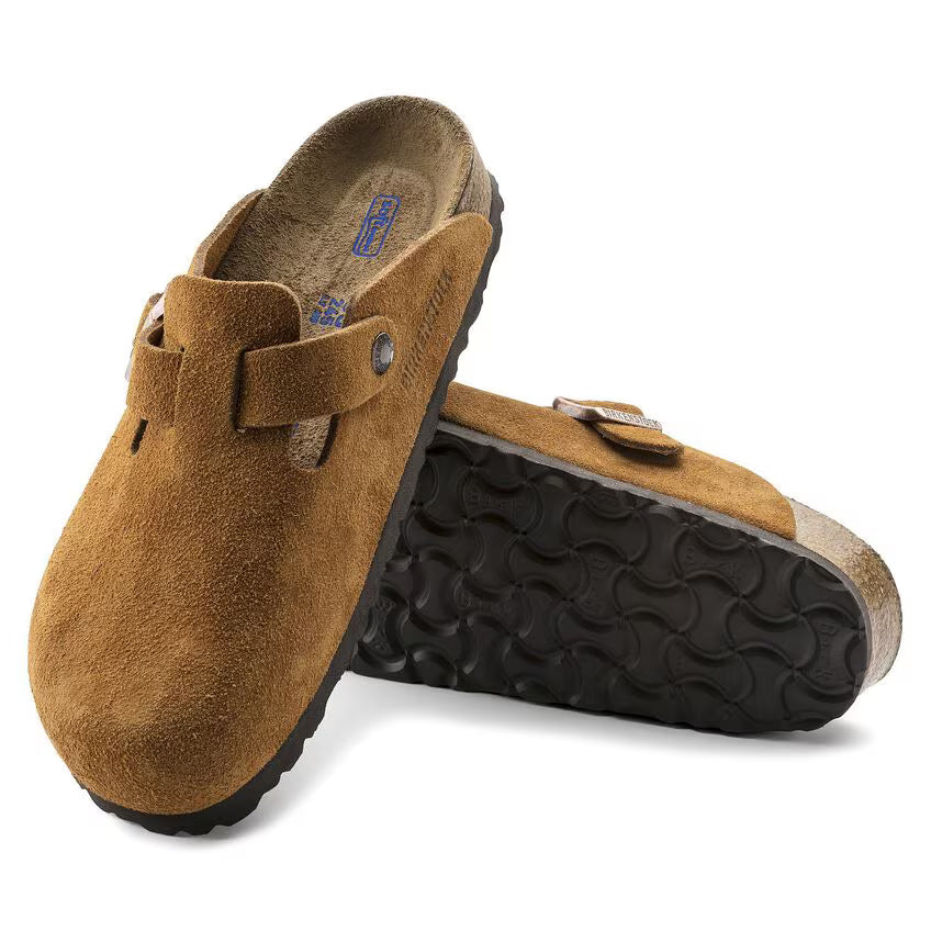 BROWN BIRKENSTOCK