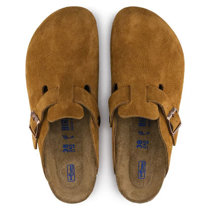 BROWN BIRKENSTOCK