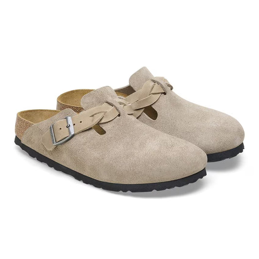 BEIGE BIRKENSTOCK