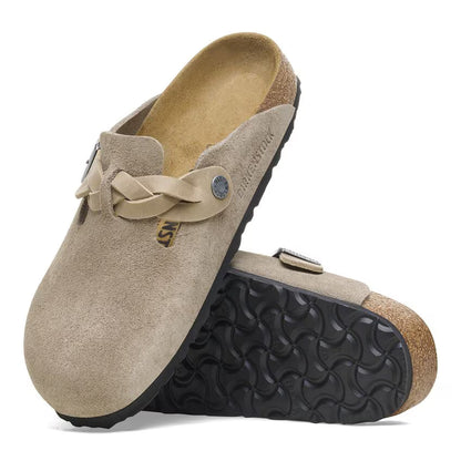 BEIGE BIRKENSTOCK