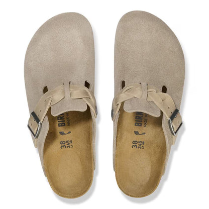 BEIGE BIRKENSTOCK