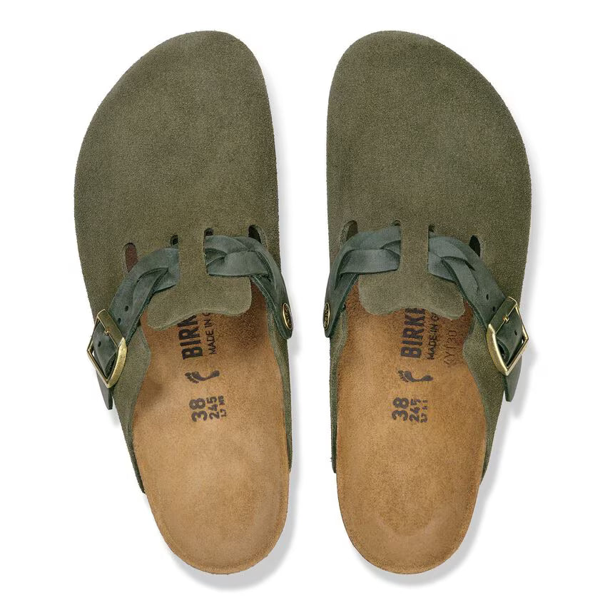 KAKI BIRKENSTOCK