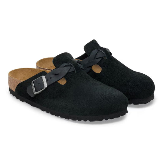 BLACK BIRKENSTOCK