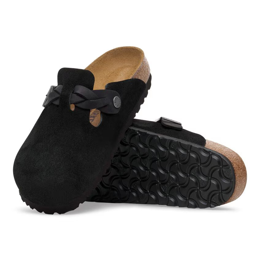 BLACK BIRKENSTOCK
