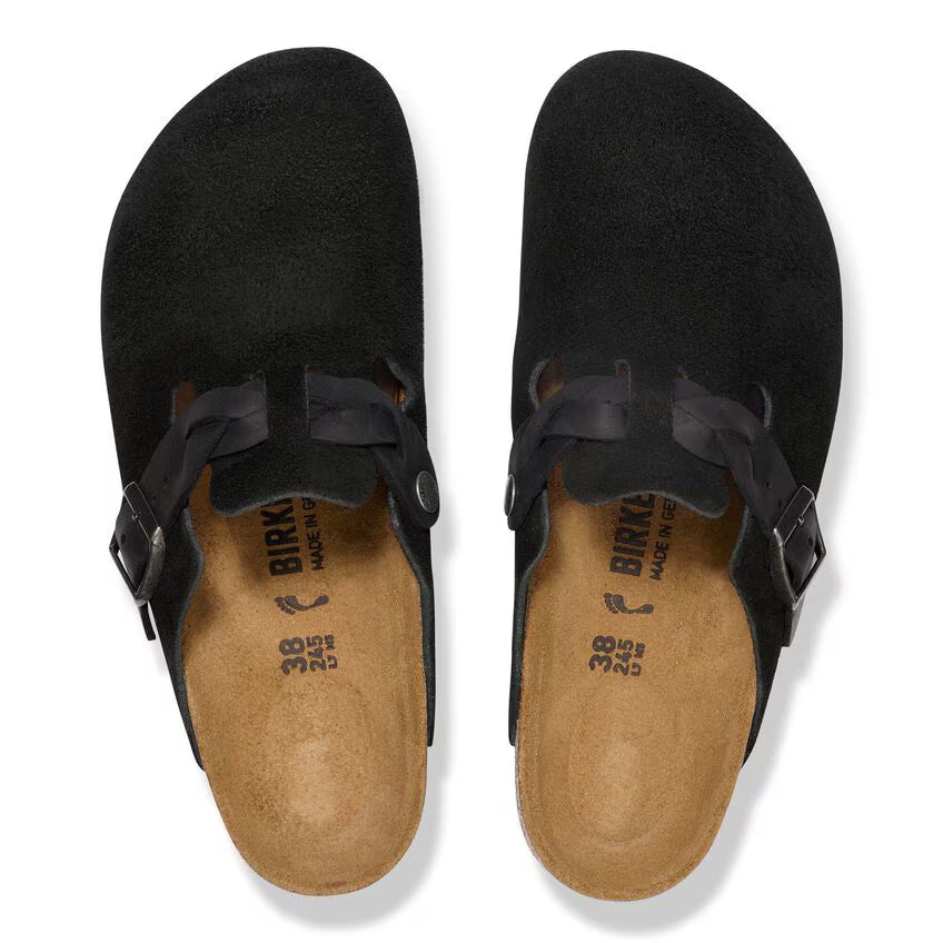 BLACK BIRKENSTOCK
